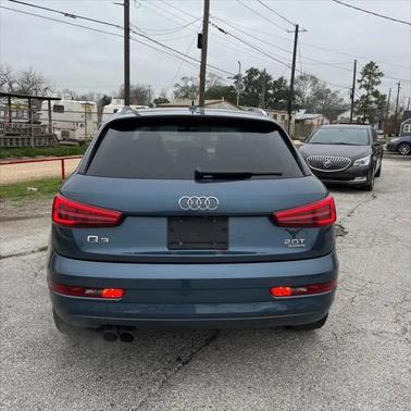2016 Audi Q3 2.0T Premium Plus
