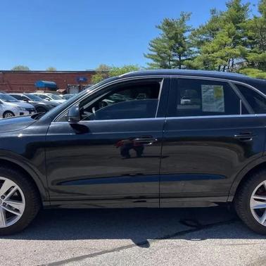 2016 Audi Q3 2.0T Premium Plus