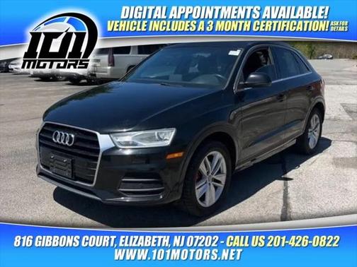 2016 Audi Q3 2.0T Premium Plus