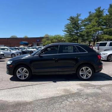 2016 Audi Q3 2.0T Premium Plus