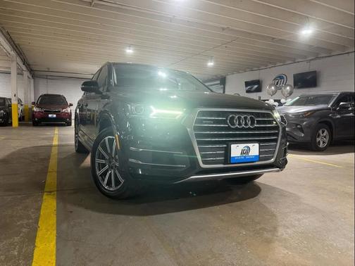 2017 Audi Q7 3.0T Premium