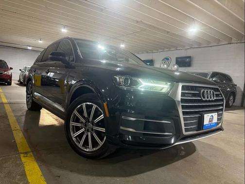 2017 Audi Q7 3.0T Premium