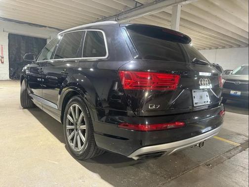 2017 Audi Q7 3.0T Premium