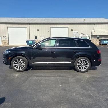 2017 Audi Q7 3.0T Premium