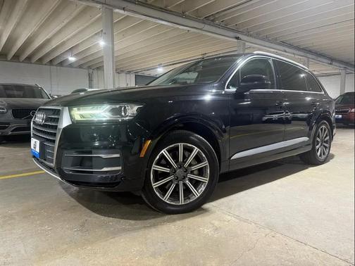 2017 Audi Q7 3.0T Premium
