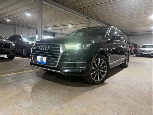 2017 Audi Q7 3.0T Premium