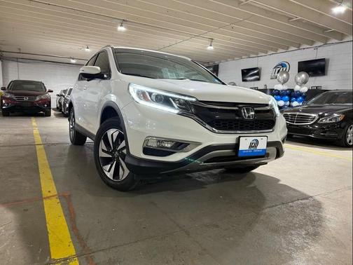 2016 Honda CR-V Touring