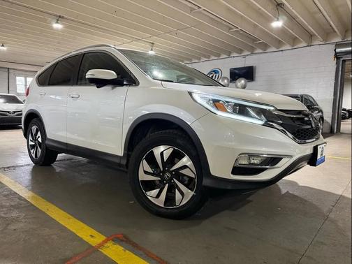 2016 Honda CR-V Touring