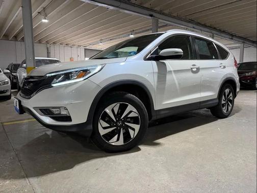 2016 Honda CR-V Touring
