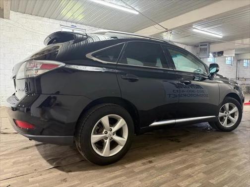2010 Lexus RX 350 Base