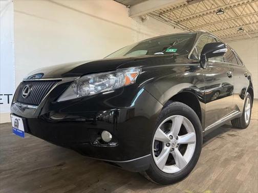 2010 Lexus RX 350 Base