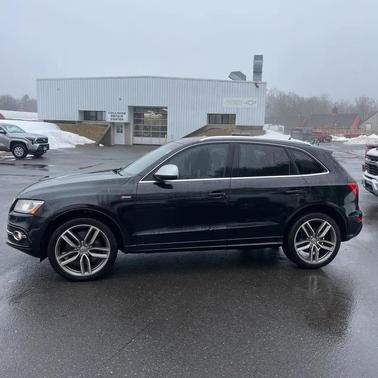 2014 Audi SQ5 3.0T Premium Plus