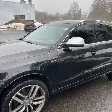 2014 Audi SQ5 3.0T Premium Plus