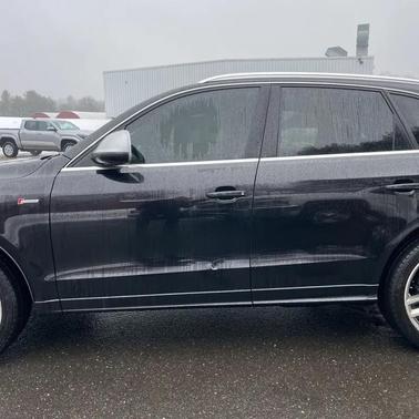2014 Audi SQ5 3.0T Premium Plus