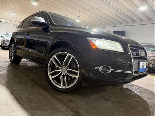 2014 Audi SQ5 3.0T Premium Plus