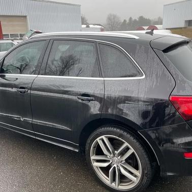 2014 Audi SQ5 3.0T Premium Plus