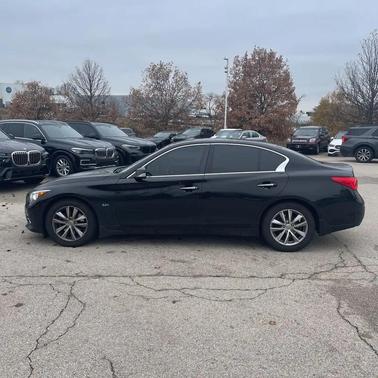 2017 INFINITI Q50 3.0T Premium