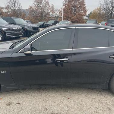 2017 INFINITI Q50 3.0T Premium