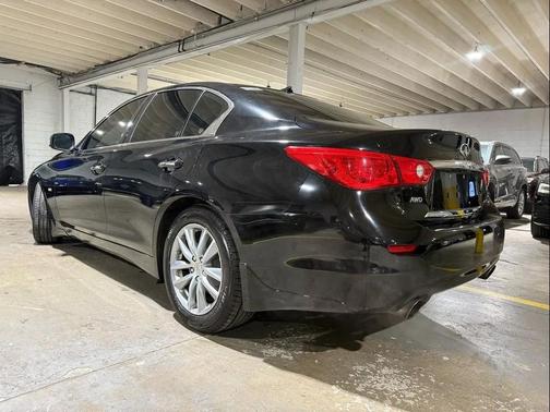 2017 INFINITI Q50 3.0T Premium