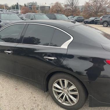 2017 INFINITI Q50 3.0T Premium