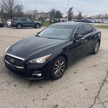 2017 INFINITI Q50 3.0T Premium