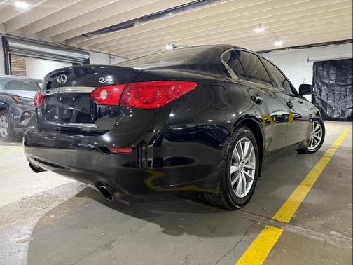 2017 INFINITI Q50 3.0T Premium
