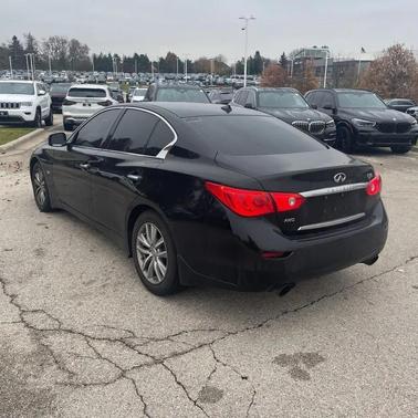 2017 INFINITI Q50 3.0T Premium