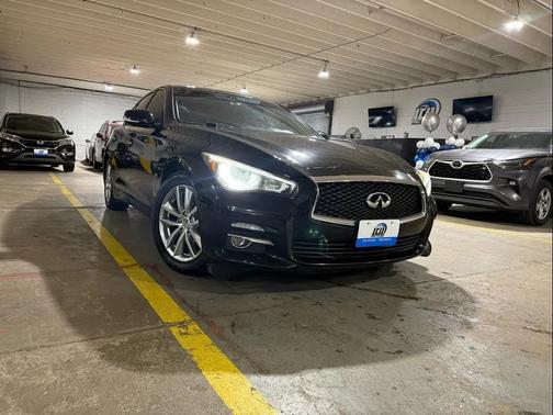 2017 INFINITI Q50 3.0T Premium
