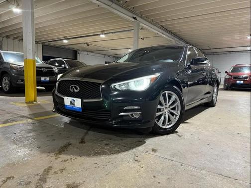 2017 INFINITI Q50 3.0T Premium