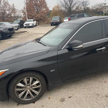 2017 INFINITI Q50 3.0T Premium