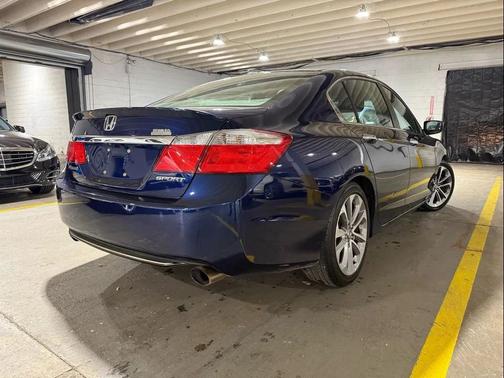 2013 Honda Accord Sport