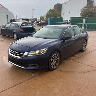 2013 Honda Accord Sport