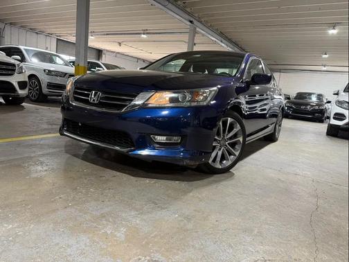 2013 Honda Accord Sport