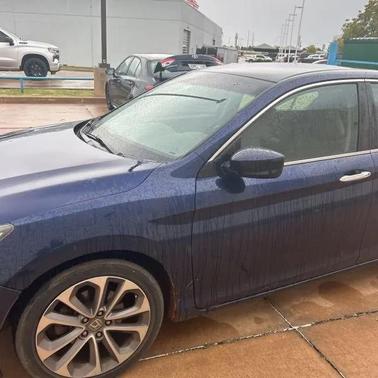 2013 Honda Accord Sport