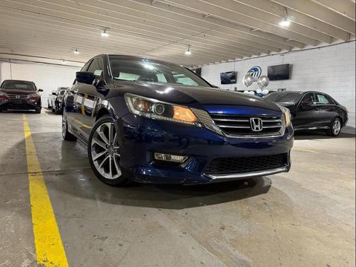 2013 Honda Accord Sport