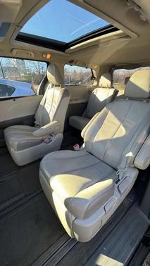 2013 Toyota Sienna Limited
