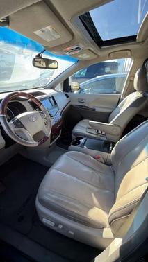 2013 Toyota Sienna Limited