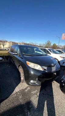 2013 Toyota Sienna Limited