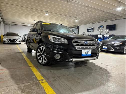 2015 Subaru Outback 2.5i Limited