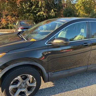 2017 Honda CR-V EX-L