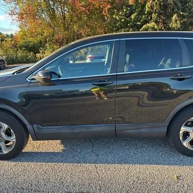 2017 Honda CR-V EX-L