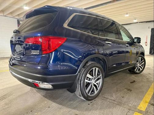 2018 Honda Pilot Touring