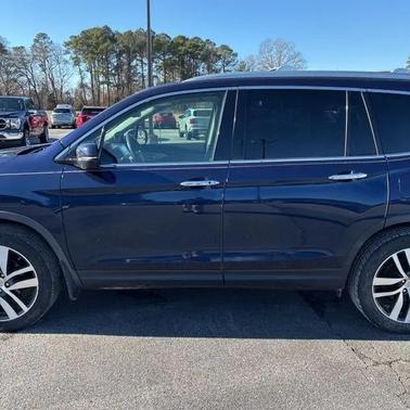 2018 Honda Pilot Touring