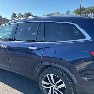 2018 Honda Pilot Touring
