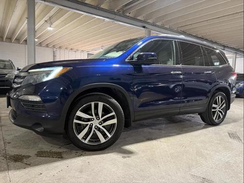 2018 Honda Pilot Touring