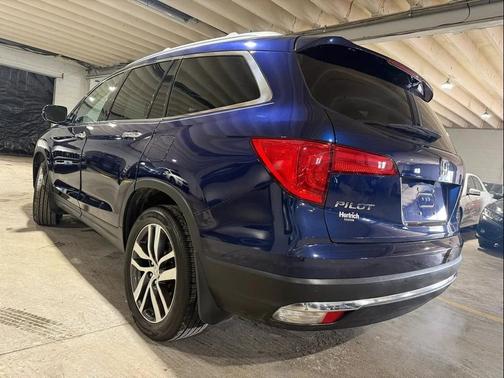 2018 Honda Pilot Touring