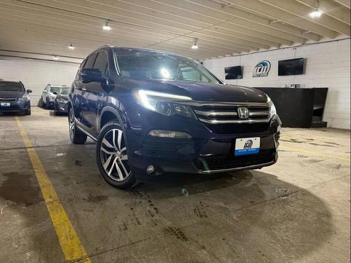 2018 Honda Pilot Touring