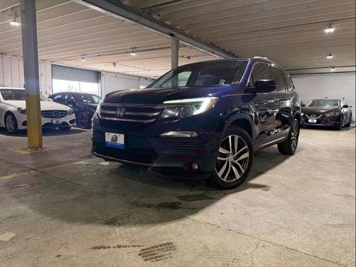 2018 Honda Pilot Touring