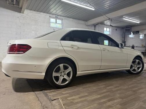 2016 Mercedes-Benz E-Class E 350 4MATIC