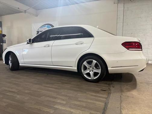 2016 Mercedes-Benz E-Class E 350 4MATIC